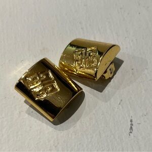 Givenchy Gold Earrings